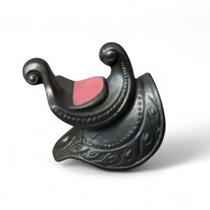 SHE-RA 1986 CLAWDEEN cat saddle Mattel (he-man motu) princess of power